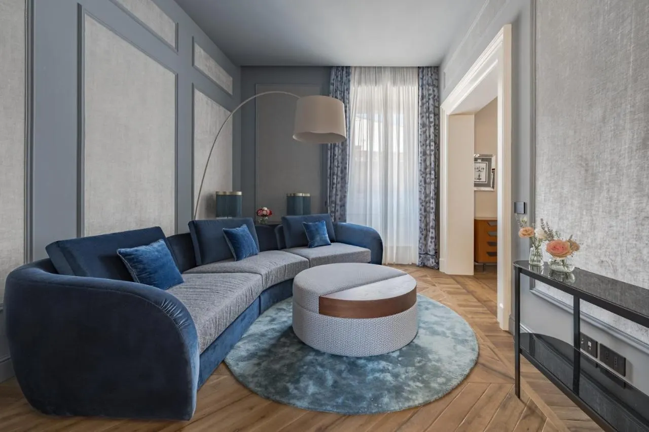 Apartments Florence - Palazzo Signoria Luxury Apartments 6