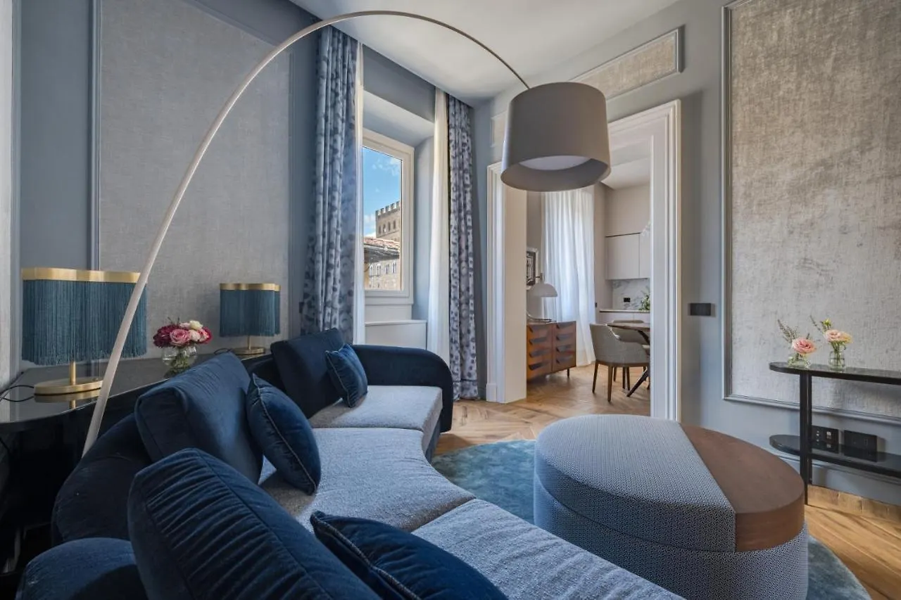Apartments Florence - Palazzo Signoria Luxury Apartments 6 elérhetőségei
