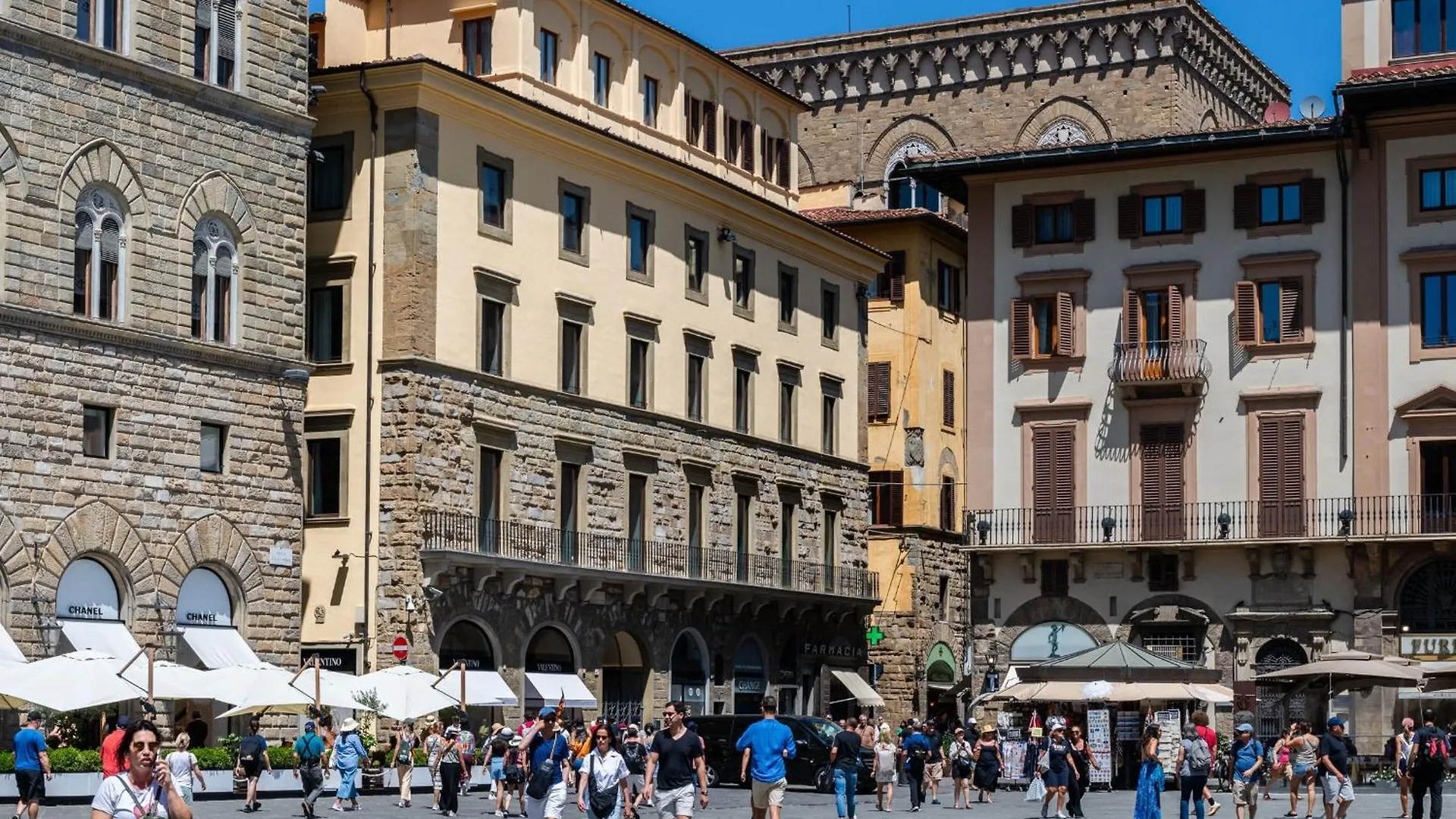 Apartments Florence - Palazzo Signoria Luxury Apartments 6